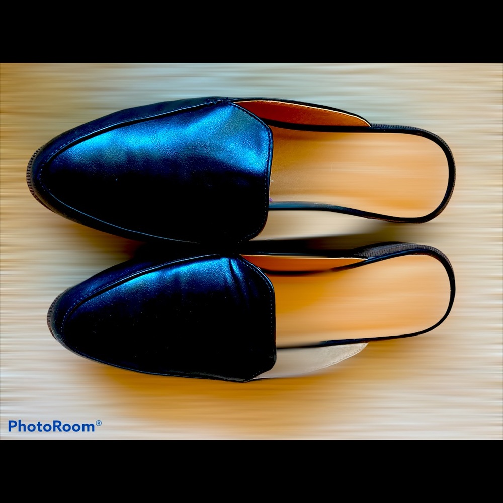 Never worn Steve Madden Mules